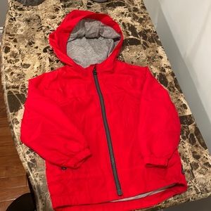 Gap like new windbreaker for kids size 3years toddler